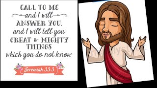 JESUS PROMISE AND DAILY WORDS WITH PRAYERS | DATE: 15.01.2022 MORNING |