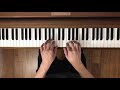 🔴how to play “movin’ right along” the muppets easy piano lesson