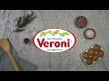 VERONI VIDEORICETTE (PLUMCAKE SALATO)