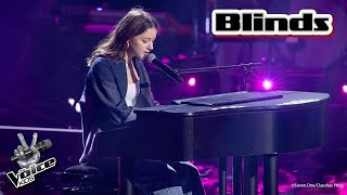 Becky Hill & David Guetta - "Remember" (Christina) | Blinds | The Voice Kids 2024