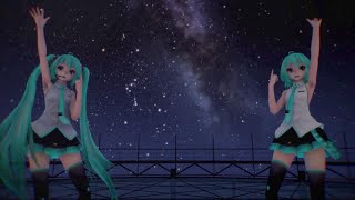 【MMD】Twinkle Days