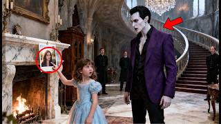 Little Girl Asks the Vampire King: âWhy Is My Momâs Photo in Your Castle?Then Something Unbelievable