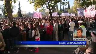 111210 PROPAO PROTEST - TV VIJESTI