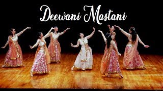 Deewani Mastani Performance Bollywood Dance Bajirao Mastani Indian Jiya Hong Kong Choreography