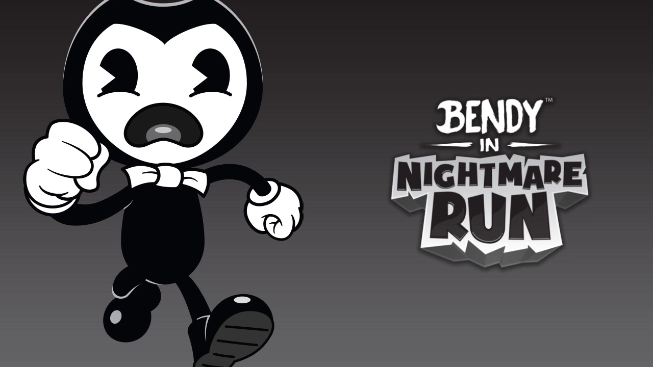 Bendy In Nightmare Run OST - Main Menu - YouTube