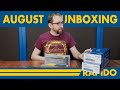 Rapido August 2022 Product Unboxing