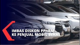 Imbas Diskon PPnBM Mobil Baru