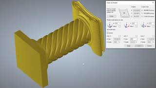 Carveco Maker: Importing 3D Models