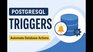PostgreSQL Tutorial #15| Trigger in postgres sql