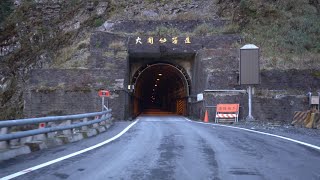 南橫梅山口到關山鎮行車紀錄影像(20210820下午影像)