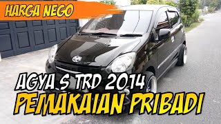 AGYA TRD S 2014 MT (PEKANBARU) | MOBIL BEKAS PEKANBARU | RIAUMOBIL.COM