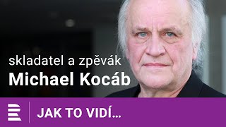 Jak to vidí… Michael Kocáb na Dvojce: Odsun Sovětů? V Kremlu na mě řvali jako na psa.