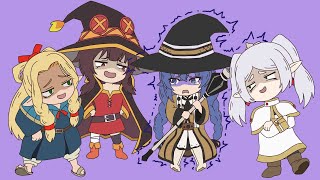 [MushokuTensei]Grumpy Wizards \