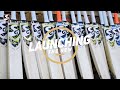 English Hybrid-Tec Range of Bats