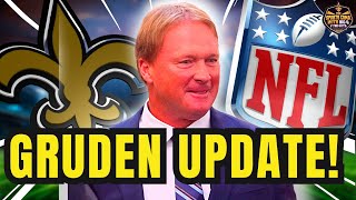Jon Gruden vs NFL: The Latest Legal Developments