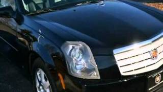 2007 Cadillac CTS #C2375A in Norwood Boston, MA - SOLD