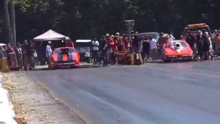 MATT DAVIS (R) with CHUCK HICKS (L) @ SHADY SIDE DRAGWAY