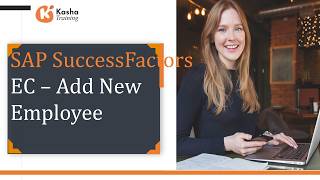 SAP SuccessFactors Employee Central | Add New Employee Step-by-Step Tutorial