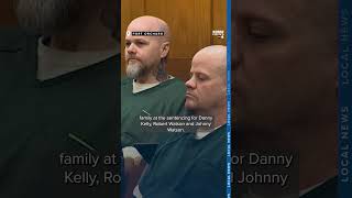 3 men sentenced to life in prison for 2017 murders of Kitsap County family