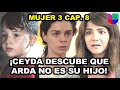 Capitulo 8 Mujer 3 Avances - Univisión