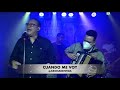 CUANDO ME VOY  - JACINTO LEONARDI VEGA - EN VIVO NATURAL