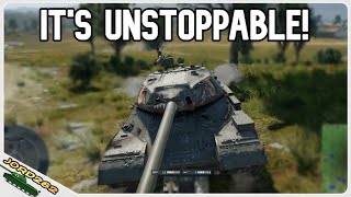 The IS4 is UNSTOPPABLE | War Thunder