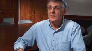 Prof. Dan Shechtman 2011 Nobel Prize Chemistry Interview with ATS
