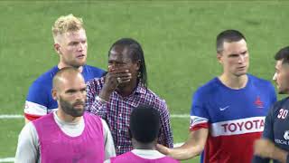 FC Cincinnati 2, New York  Red Bull 3 Recap and highlights from the booth