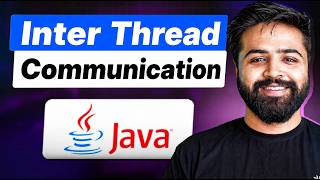 Inter Thread Communication in Java | wait(), notify(), notifyAll() Deep Dive | Java Full Course #52