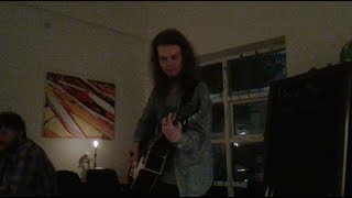 David Meyer - Hvor Gode Vi Var (Live)