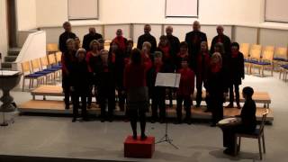 Gospelchor Appenzeller Mittelland 8