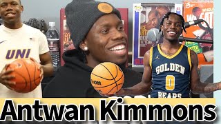 Twin City Sports | Antwan Kimmons