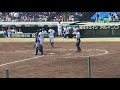 むっちゃ速いアルプス一万尺　前橋育英　2018夏の甲子園