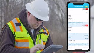 Arborchem Digital Forms Training - FastField Mobile Forms