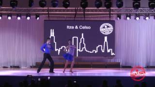 CISC 2016 - Itza and Celso