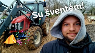 #138 Su šventėm!