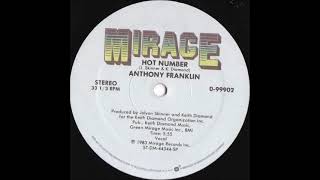 Anthony Franklin – Hot Number [83]