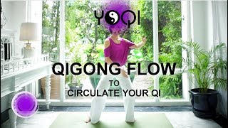 Qigong to Circulate Your Energy