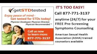 Anonymous STD (STI) Testing - Private and Discrete