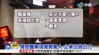 【中視新聞】塵爆捐款專戶破億! 朱立倫:專款專用 20150630