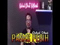 panas perih