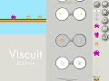 【簡単！作り方説明】ビスケット（viscuit）でカービィの吸い込み技を作ろう！ shorts