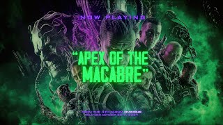 Psyborg Corp - Apex of the Macabre (Visualizer)