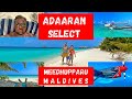 Maldives Adaaran Select Meedhupparu