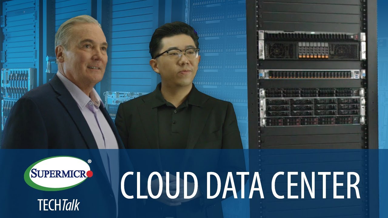 Supermicro Techtalk Ultimate Flexibility In The Data Center With X13