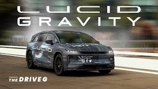 Lucid Motors Will Start Production of Gravity SUV EV