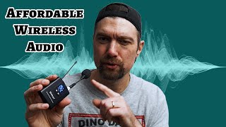 Bietrun Wireless Mic System Review with Examples