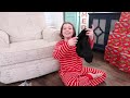 CHRISTMAS MORNING 2023  Opening Presents (Part 1)  Family 5 Vlogs