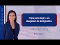 7 tips para elegir a un abogado/a de inmigración