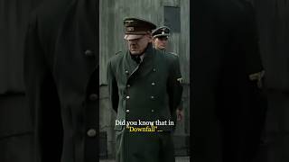 Did You Know That In Downfall